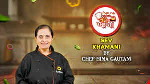 Sev Khamani By Chef Hina Gautam - EP 04