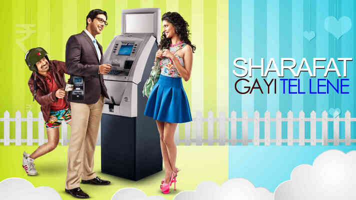 Sharafat Gayi Tel Lene