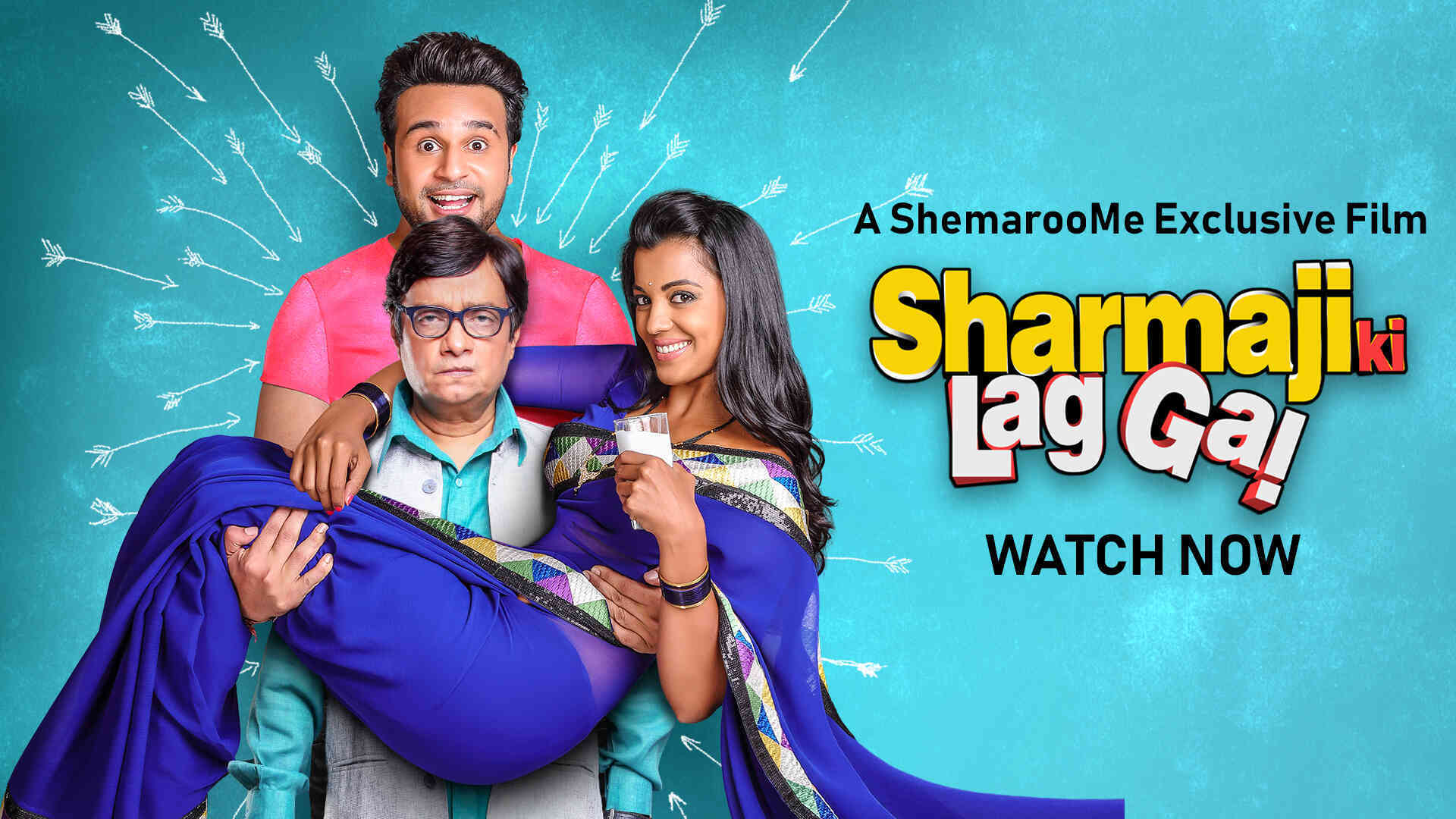 Sharmaji Ki Lag gayi