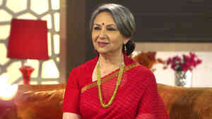 Sharmila Tagore - Part 01