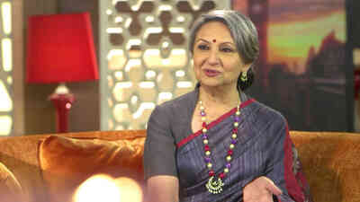 Sharmila Tagore - Part 02