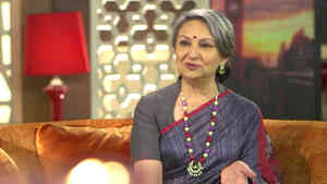 Sharmila Tagore - Part 02