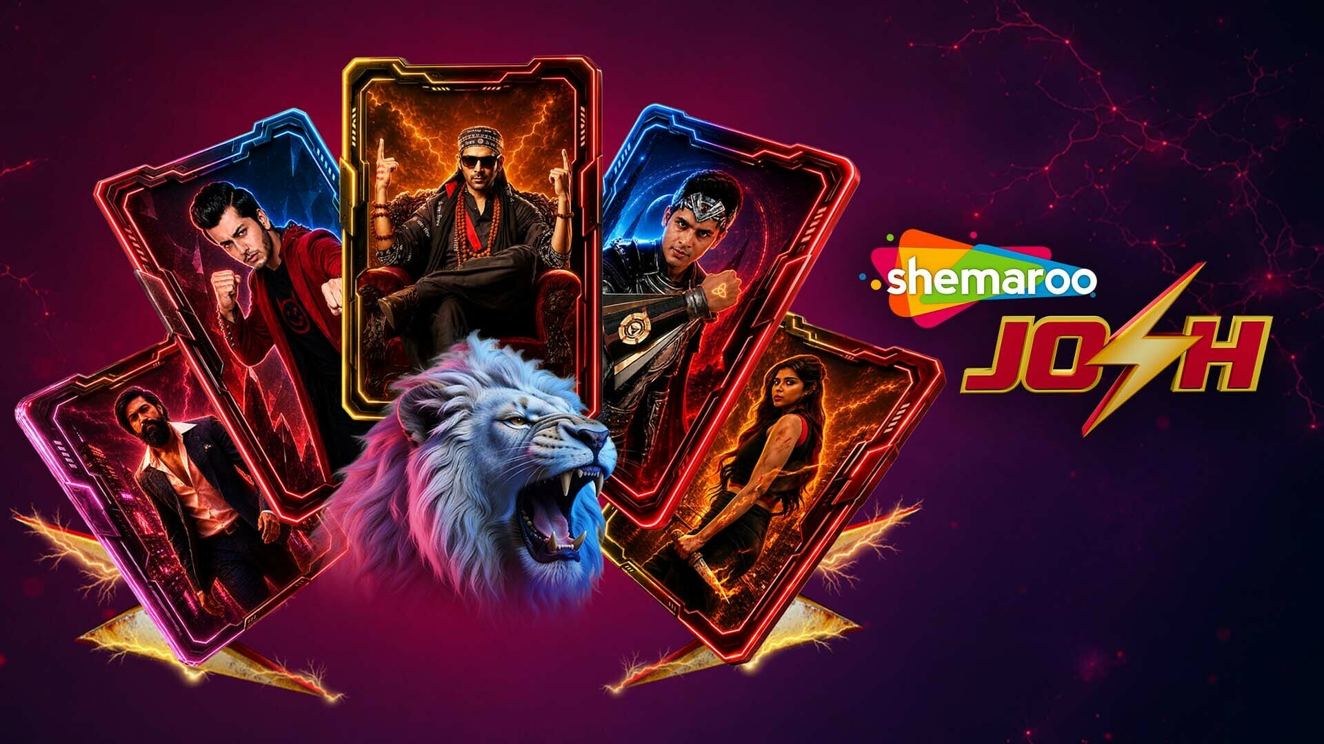 Shemaroo JOSH