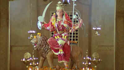 Sheron Wali Mata Ka Jab Naam