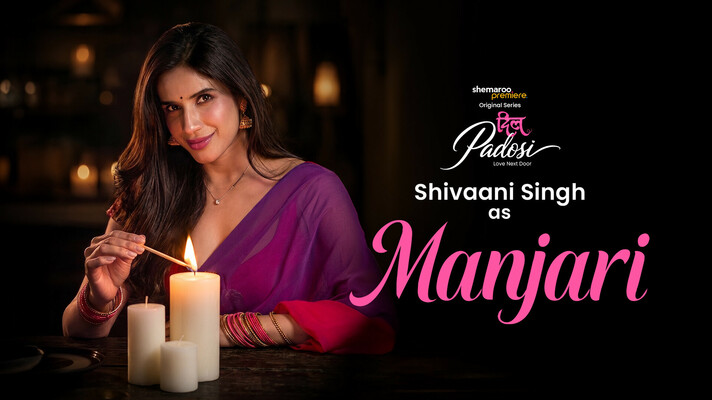 Shivaani Singh as Manjari