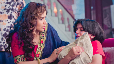 Shravani - Ep 08