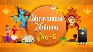 Shravnmas Mahima Day-5 Shravnmas Mahima Day-5