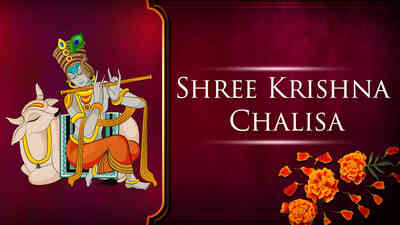 Shree Krishna Chalisa