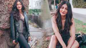 Shruti Haasan on The Price of Sacrifice Every Profession Demands Shruti Haasan on The Price of Sacrifice Every Profession Demands