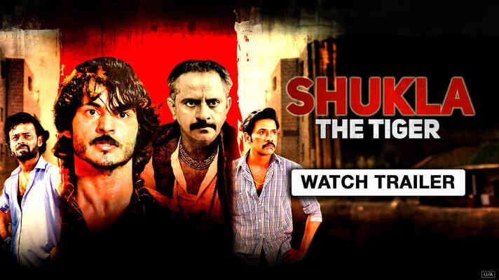 Shukla The Tiger - Trailer