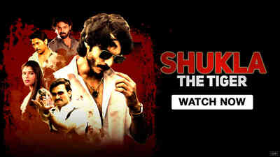 Shukla The Tiger