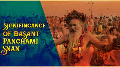 Significance of Basant Panchami Snan