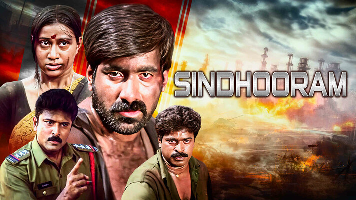 Sindhooram