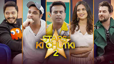 Stars Ki Chutki - Season 2