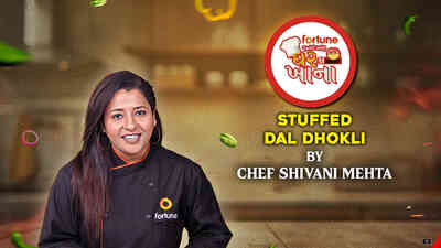 Stuffed Dal Dhokli By Chef Shivani Mehta - EP 14