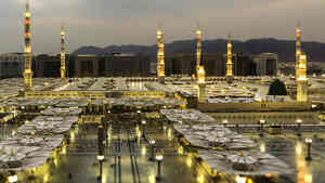 Subha Taiba Mein Hui Subha Taiba Mein Hui