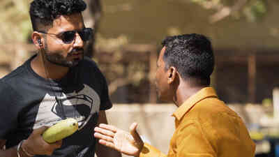 Sudarshan Ka Chakra - Agriculture Games Pranks