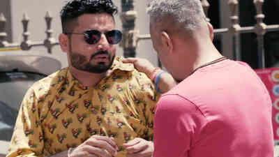 Sudarshan Ka Chakra - Fake Currency