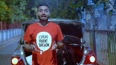 Sudarshan Ka Chakra - Ghost In Dicky