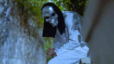 Sudarshan Ka Chakra - Ghost Prank