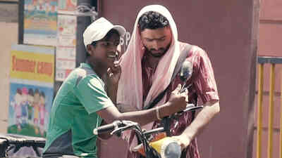 Sudarshan Ka Chakra - Hair Cutting Prank