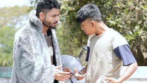 Sudarshan Ka Chakra - John Snow