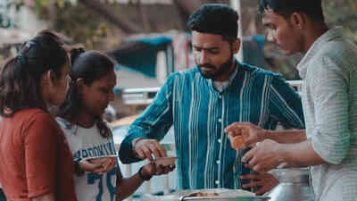 Sudarshan Ka Chakra - Pani Puri Prank