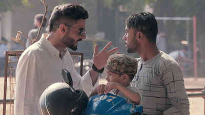 Sudarshan Ka Chakra - Shoe Stealing