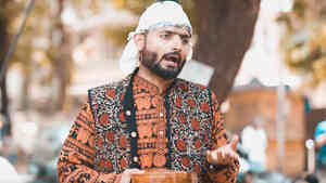 Sudarshan Ka Chakra - Snake Prank