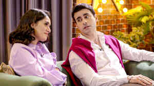 Sunil Dutt & Nargis Dutt