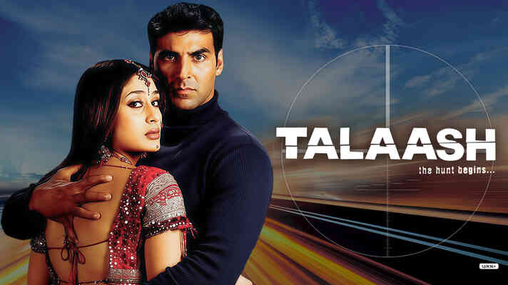 Talaash - The Hunt Begins…