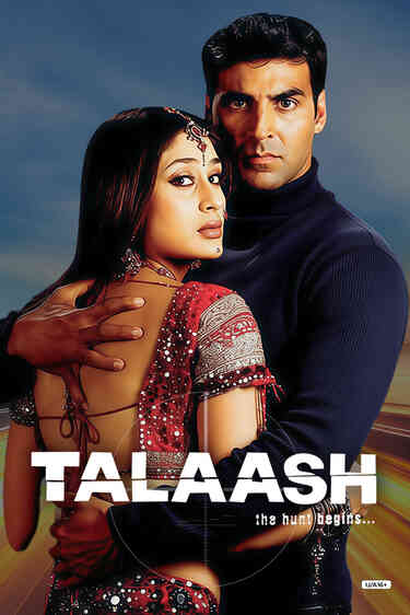 Talaash - The Hunt Begins…