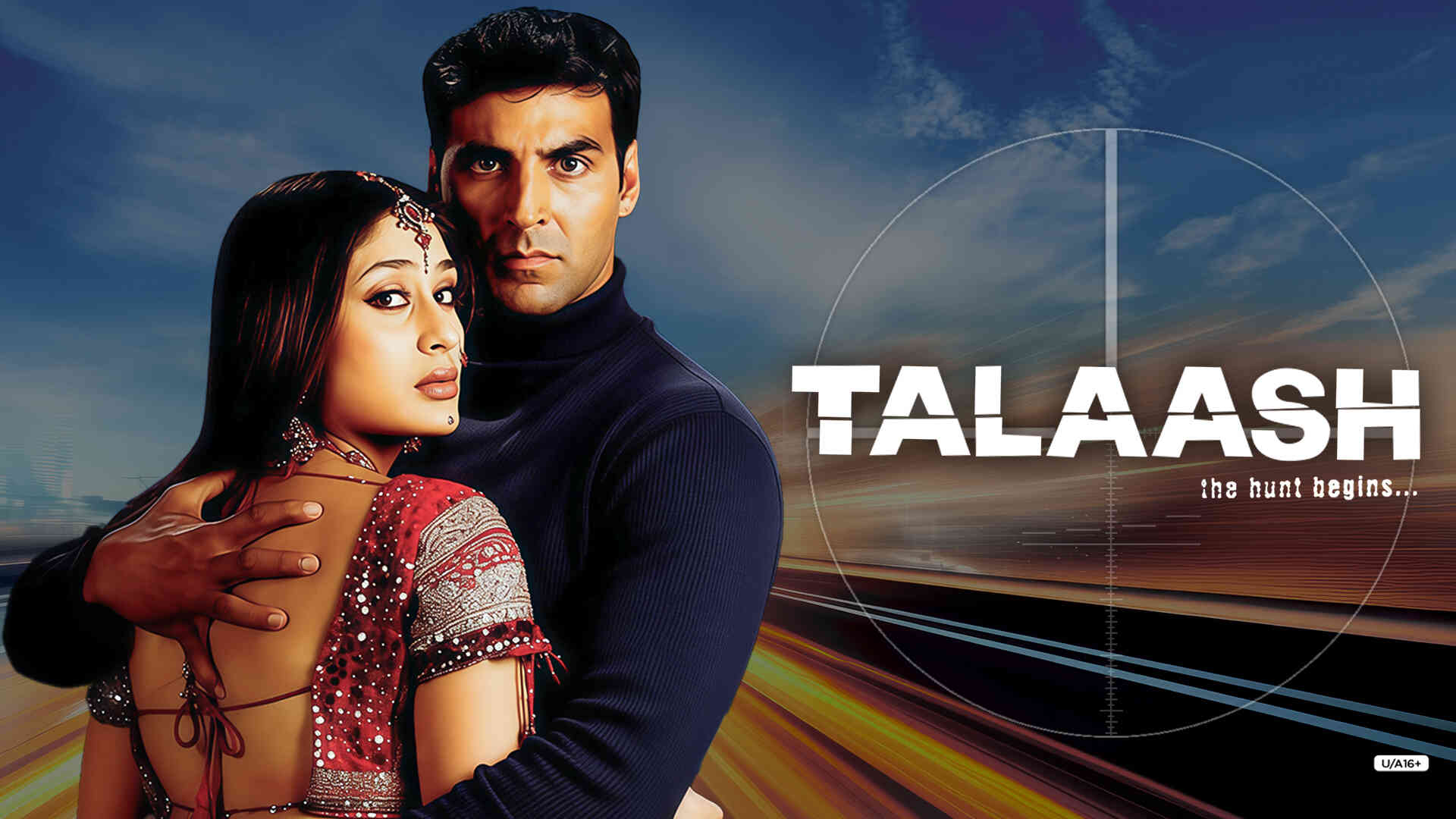 Talaash - The Hunt Begins…