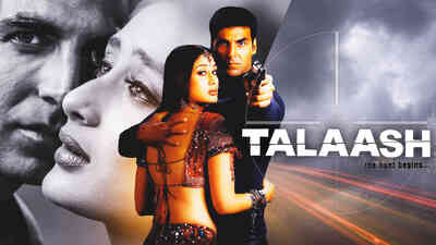 Talaash - The Hunt Begins