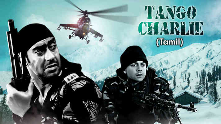 Tango Charlie (Tamil)