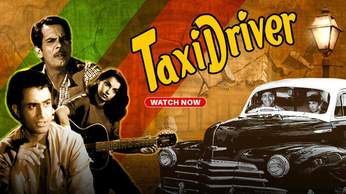 Taxi Driver
