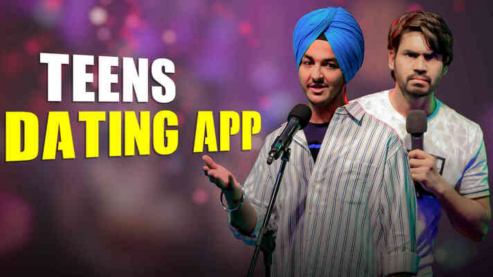 Teens & Dating App - Comedy Studio E14 Teaser