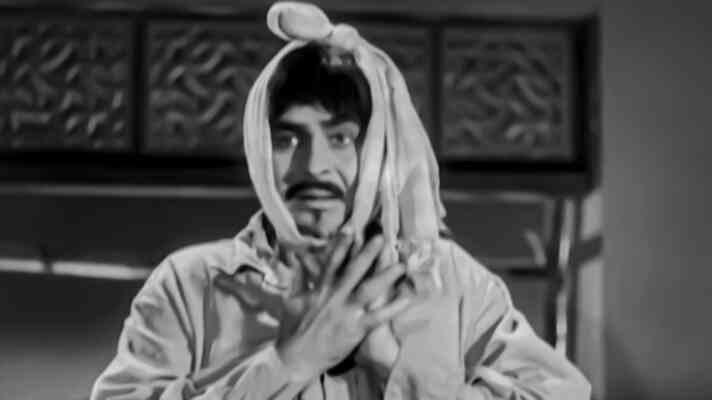 Teki Main Jhooth Boliya