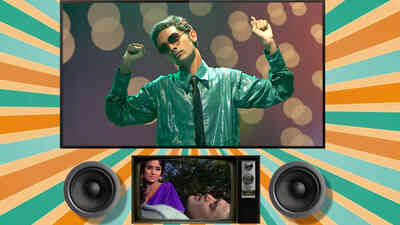 Teri Ankhon Ke Siva and Jeene Ka Sahara Mil Gaya