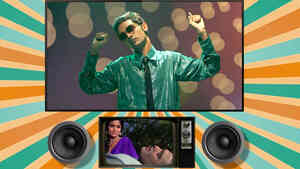 Teri Ankhon Ke Siva and Jeene Ka Sahara Mil Gaya