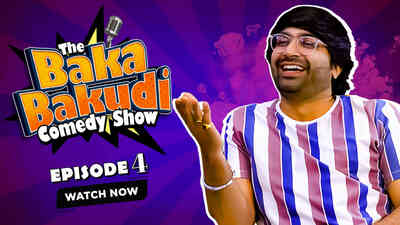 The Baka Bakudi Comedy Show E04 - Vickida No Varghodo