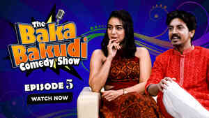 The Baka Bakudi Comedy Show E05 - Saiyar Mori Re