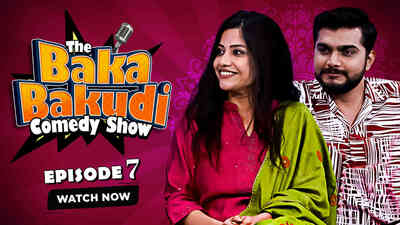 The Baka Bakudi Comedy Show E07 -   53Mu Panu