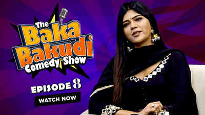 The Baka Bakudi Comedy Show E08 - Nayika Devi