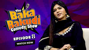 The Baka Bakudi Comedy Show E08 - Nayika Devi