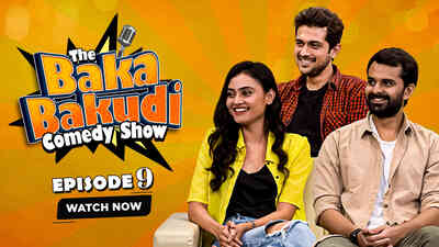 The Baka Bakudi Comedy Show E09 - Naadi Dosh