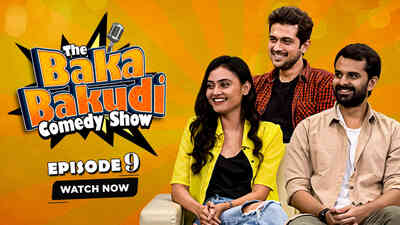 The Baka Bakudi Comedy Show E09 - Naadi Dosh