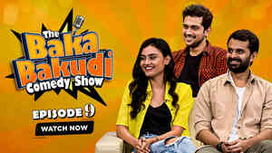 The Baka Bakudi Comedy Show E09 - Naadi Dosh