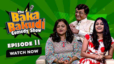 The Baka Bakudi Comedy Show E11 - Goti Soda S2