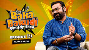 The Baka Bakudi Comedy Show E19 - Smit Pandya